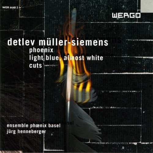 Ensemble Phoenix Basel - Ensemble Phoenix Basel [CD]