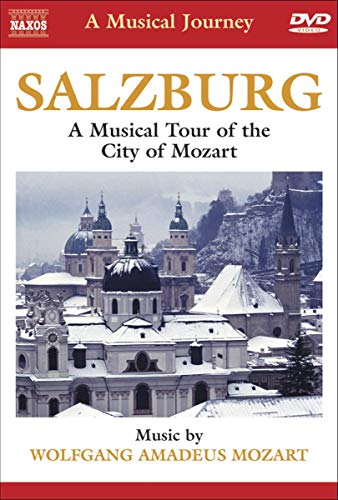 A Musical Journey: Salzburg [DVD]