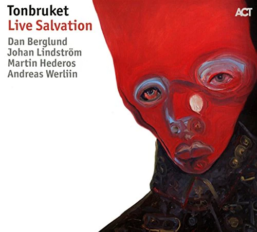 Tonbruket - Live Salvation [CD]