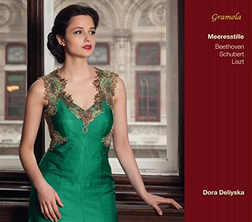 Dora Deliyska - Meeresstille [CD]