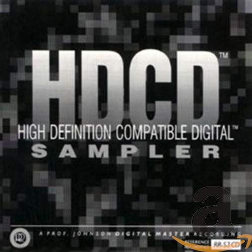 Various - Hdcd Sampler - Vol. 1 [CD]
