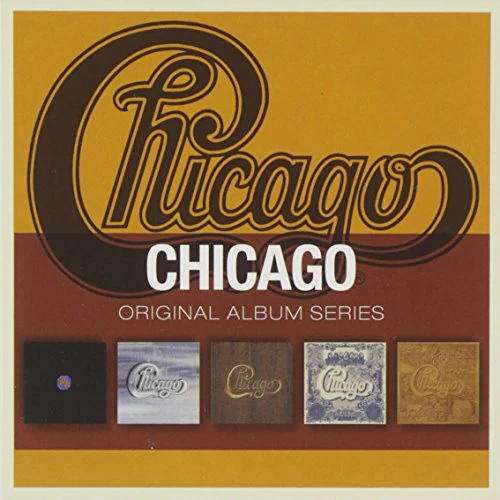 Chicago - Original Album Series [CD]