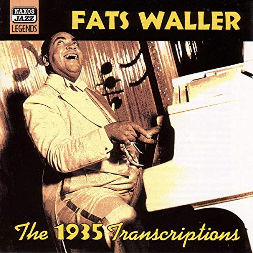 Fats Waller - A Handful of Keys - 1935 Transcriptions [CD]