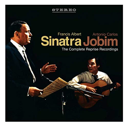 Frank Sinatra - Sinatra/Jobim: The Complete Reprise Recordings [CD]