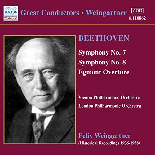 Lpovpo - Great Conductors: Felix Weingartner [CD]