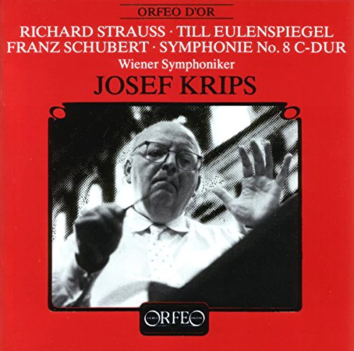 Wiener Symphoniker/krips - STRAUSS:TILL EULENSPIEGEL [CD]