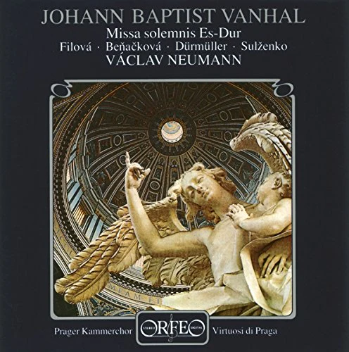 Various - Vanhal - Missa solemnis [CD]