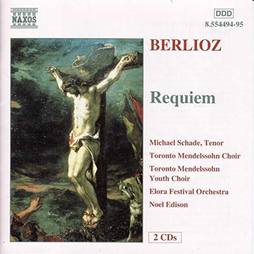 Various - Berlioz: Requiem [CD]