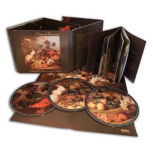 Procol Harum - Exotic Birds And Fruit [CD]