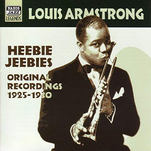 Louis Armstrong - Heebie Jeebies (Original Recordings 1925 - 1930) [CD]