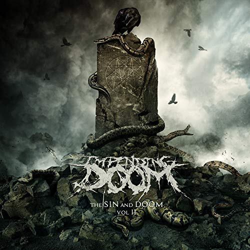 Impending Doom - The Sin And Doom Vol. Ii [CD]