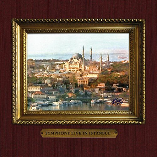 Kitaro - Symphony Live In Istanbul [CD]