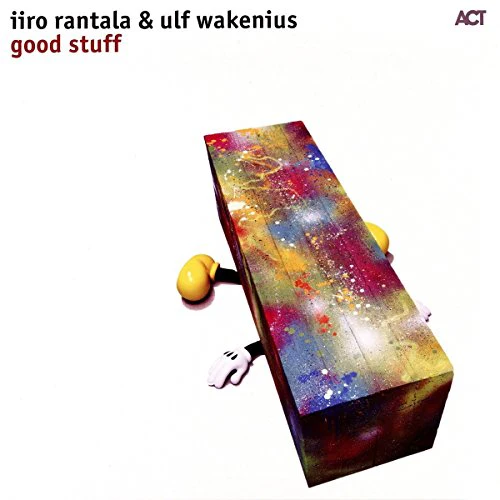 Iiro Rantala - Good Stuff  [VINYL]