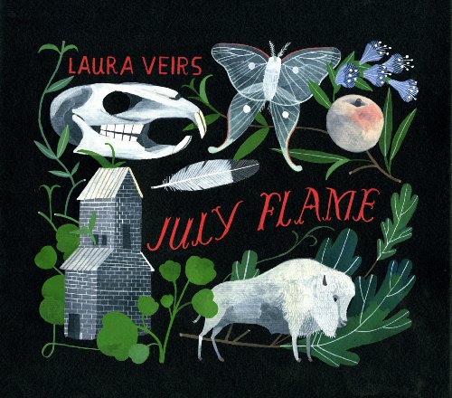 Laura Veirs - July Flame [CD]