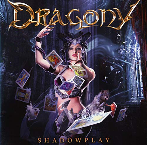 Dragony - Shadowplay [CD]