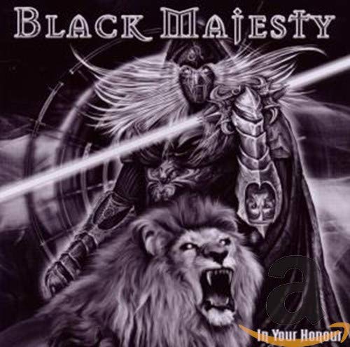 Black Majesty - In Your Honour [CD]