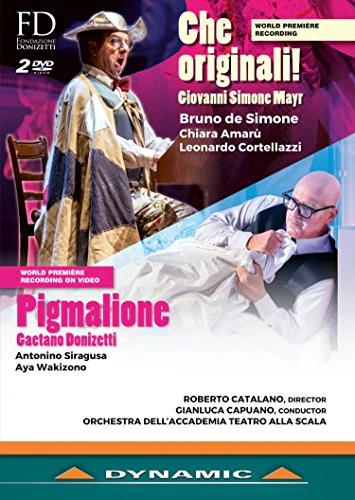 Mayr:che Originali [DVD]