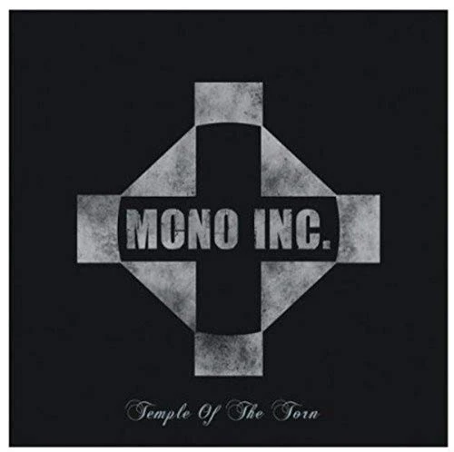 Mono Inc. - Temple Of The Torn [CD]