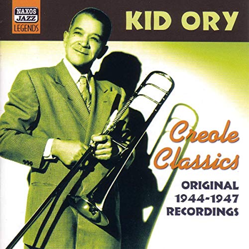 Kid Ory - Creole Classics [CD]