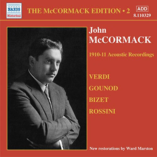 Maccormack - MCCORMACK, John: The Acoustic Recordings [CD]