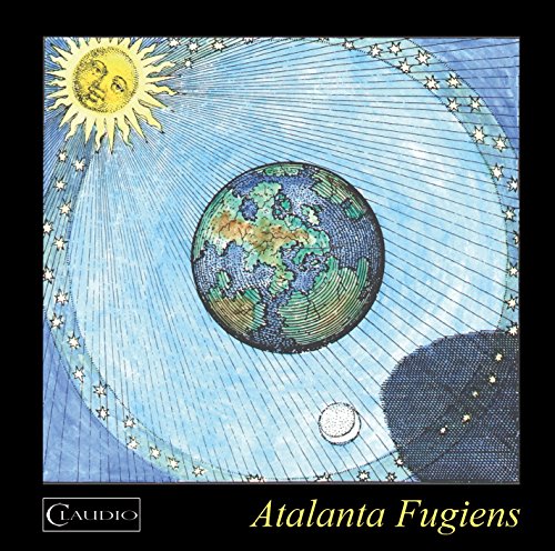 Platteveramullerwistreich - The Fifty Fugues of Atlanta Fugiens [CD]