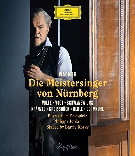 Festspielorchester Bayreuth [BLU-RAY]