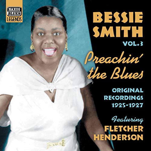 Bessie Smith - Preachin The Blues [CD]