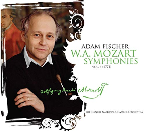 Dncofischer - Symphonies Vol. 4 [CD]