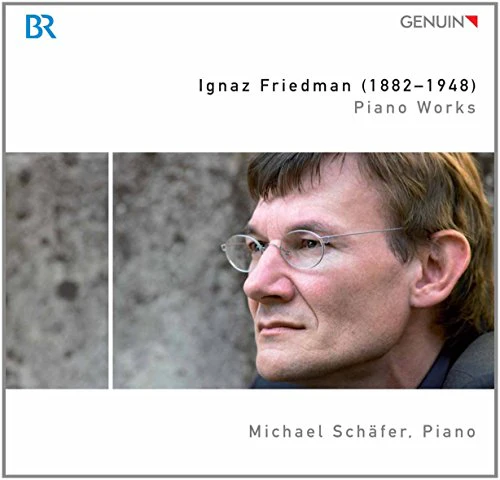 Michael Schäfer - KLAVIERWERKE [CD]