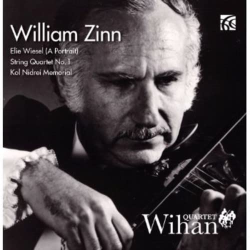 Zinn - Willliam Zinn: Works for String Quartet [CD]
