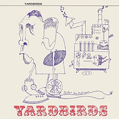 Yardbirds - Yardbirds-Roger The Engi  [VINYL]