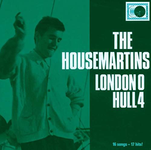 The Housemartins - London 0 Hull 4 [CD]