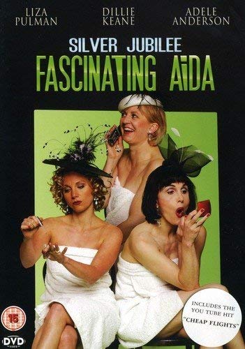 Fascinating Aida - Silver Jubilee - [DVD]