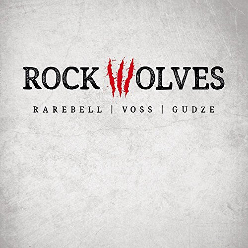 Rock Wolves - Rock Wolves (Lp+cd)  [VINYL]