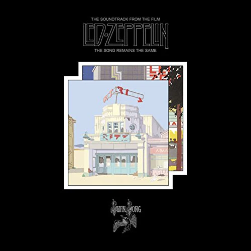 Led Zeppelin - The Song Remains the Same (2018 Remaster) [CD]