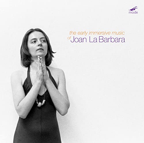 Tbc - The Early Immersive Music of Joan La Barbara [CD]