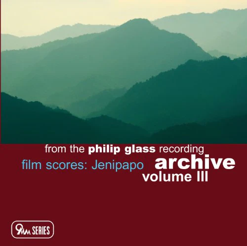 Michael Riesman - Jenipapo (Film Score) Archive Vol. 3 [CD]