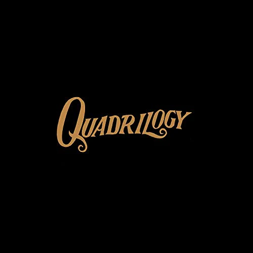 Astrom Kristofer - Quadrilogy [Vinyl LP]  [VINYL]