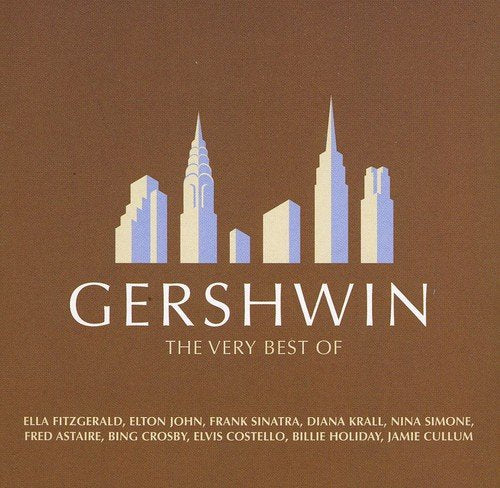 George Gershwin - Very Best Of - The Very Best Of Gershwin [CD]
