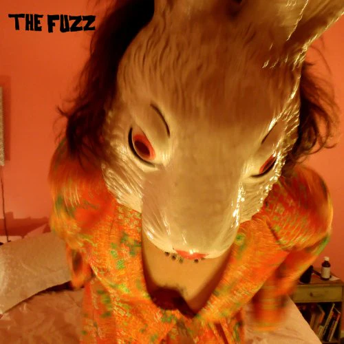 The Fuzz - The Fuzz [CD]