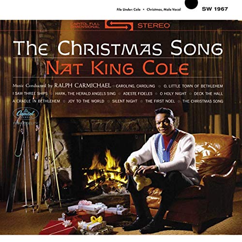 Cole Nat King - The Christmas Song [CD]