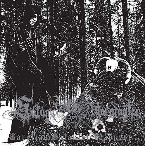 Satanic Warmaster - Carelian Satanist Madness (2cd) [CD]