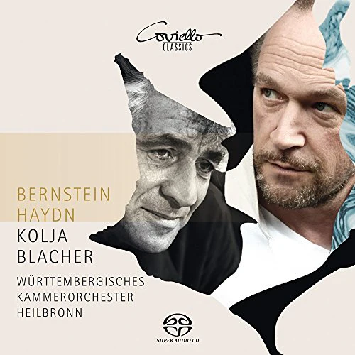 Blacher/wurttembergische Kolja - Joseph Haydn/Leonard Bernstein: Violin concerto in C major, Hob. VIIa:1/Serenade after Plato´s "Symposium" [CD]