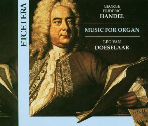 Music For Organ - Handel: Music for Organ [CD]