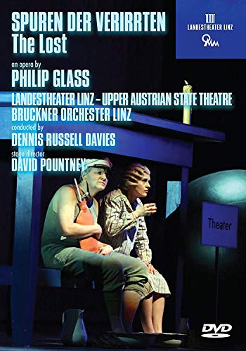Glass:spuren Der Verirrten [DVD]