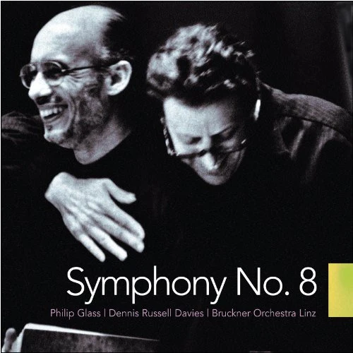 Philip Glass - Symphony No.8 [CD]