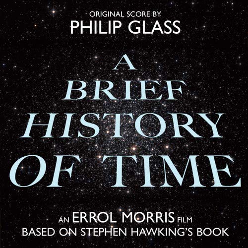 Philip Glass - Philip Glass: Brief History of Time CD [CD]