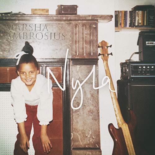 Marsha Ambrosious - Nyla [CD]