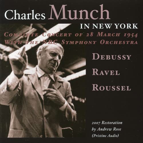 Debussy/ravel/roussel - Ibera/Daphnis et Chloe/Bachus et Ariane [CD]