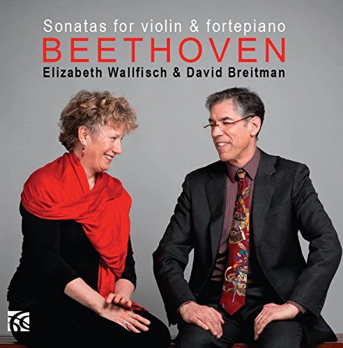 Beethoven - Ludwig van Beethoven: Sonatas for Violin & Fortepiano Vol. 1 [CD]